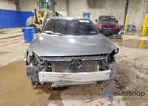 2017 Nissan Maxima 3.5S из США, поврежденный, VIN 1N4AA6AP5HC422572